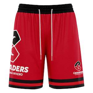 Apparel: Crusaders Mens "Hoops" Basketball Shorts