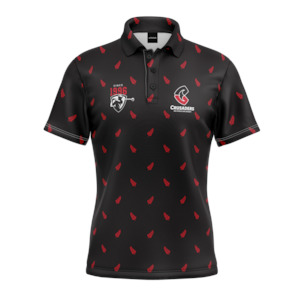 Apparel: Crusaders Mens Mulligan Golf Polo