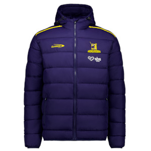 Apparel: Highlanders Mens Puffer Jacket