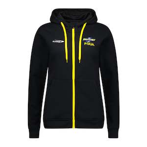 Poua Womens Full Zip Hoodie