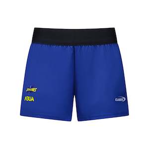 Poua Womens Training Shorts