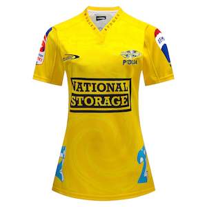 Poua Womens Replica Jersey '24 Home "Four Winds. One Energy"