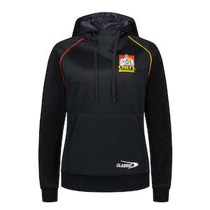 Manawa: Chiefs Manawa Womens Team Hoodie