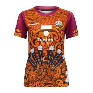 Manawa: Chiefs Manawa Womens '24 Training Jersey