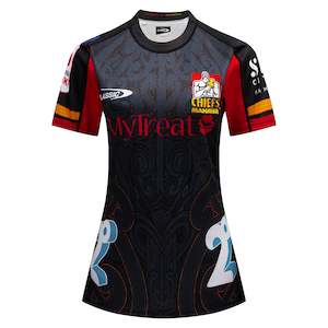 Manawa: Chiefs Manawa Womens Replica Jersey '24 Home