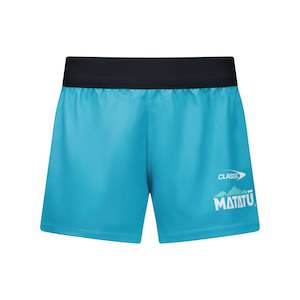 Matatu: Matatu Womens Replica Shorts Home