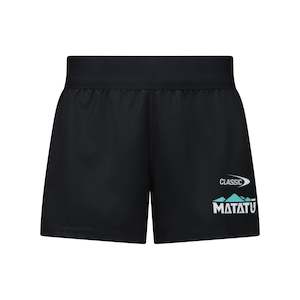 Matatu: Matatu Womens Pro Training Shorts