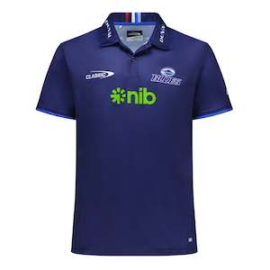 Blues Polos: Blues Mens '24 Team Polo