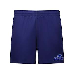 Blues Mens Drill Short