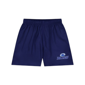 Blues Youth Rugby Shorts