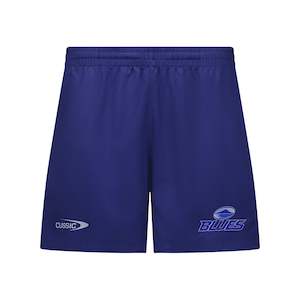 Blues Shorts: nib Blues Womens Performance Gym Shorts