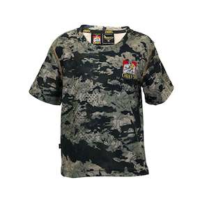 Chiefs Jackets: Chiefs Youth Bush Tee V3