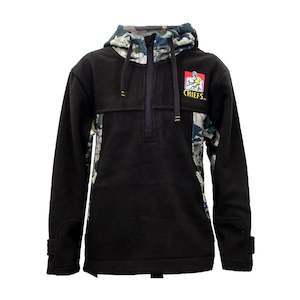 Chiefs Jackets: Chiefs Youth Bush Coat V3