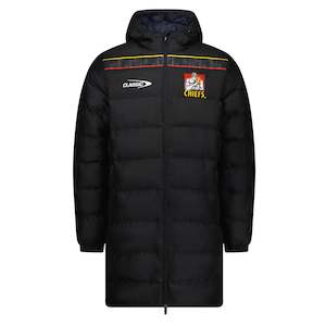 Chiefs Jackets: Chiefs Mens '24 Puffer Jacket