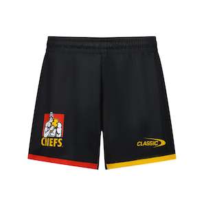 Chiefs Shorts: Chiefs Mens Replica Shorts '24 Home