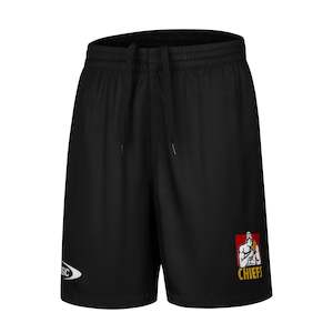 Chiefs Shorts: Chiefs Mens '24 Performance Gym Shorts