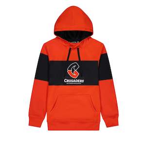 Crusaders Hoodies: Crusaders Youth Supporter Hoodie