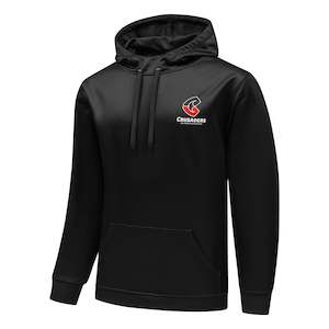 Crusaders Hoodies: Crusaders Mens Supporter Hoodie