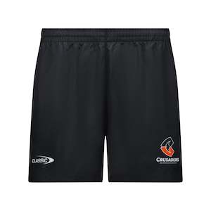 Crusaders Shorts: Crusaders Mens '24 Performance Gym Shorts