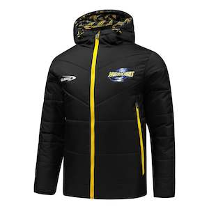 Hurricanes Jackets: Hurricanes Mens '24 Puffer Jacket