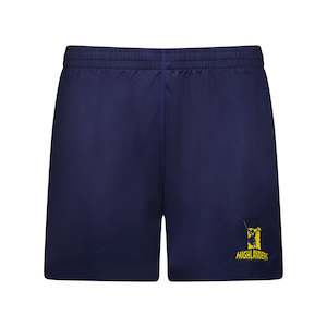 Highlanders Shorts: Highlanders Mens '24 Drill Short