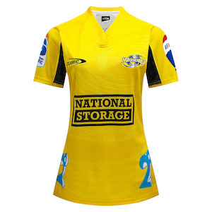 Hurricanes Womens Replica Jersey '24 Home "Calm & Chaos"