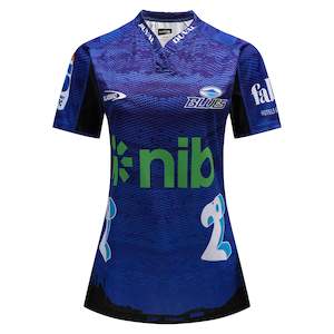 Womens Jerseys: Blues Womens Replica Jersey '24 Home