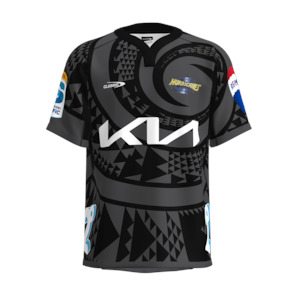 Kids Jerseys: Hurricanes Youth Replica Jersey '24 Away