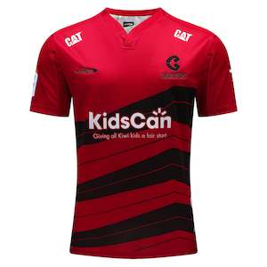 Crusaders Youth Replica Jersey '24 Home
