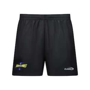 Mens Shorts: Hurricanes Mens '24 Performance Gym Shorts
