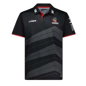 Mens Polos: Crusaders Mens '24 Team Polo
