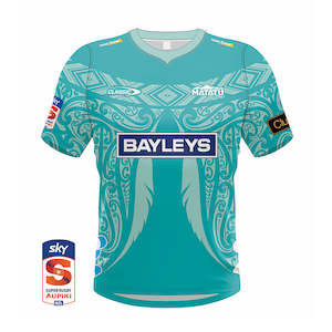 Matatu: Matatū Mens Home Playing Jersey