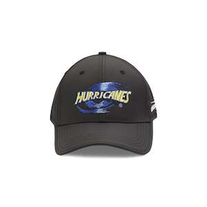 Caps Headwear: Hurricanes Media Cap