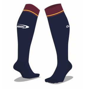 Socks: Highlanders Replica Socks Home