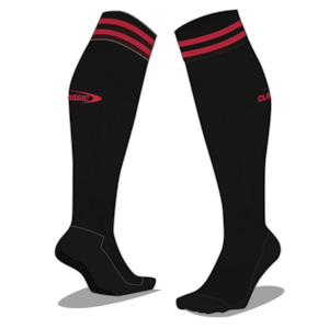 Socks: Crusaders Replica Socks Home