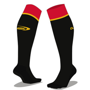 Socks: Chiefs Replica Socks Home