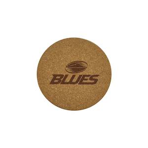 Gifts Accessories: Blues Cork Coasters