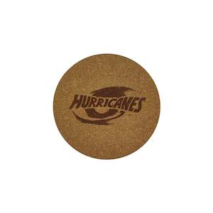 Gifts Accessories: Hurricanes Cork Coasters