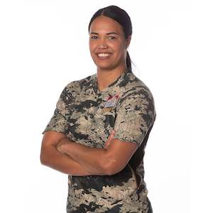 Womens Super Rugby Team Merchandise: Chiefs Womens Bush Tee V3