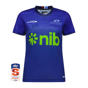 Nib Blues: nib Blues Womens Pro Training Tee