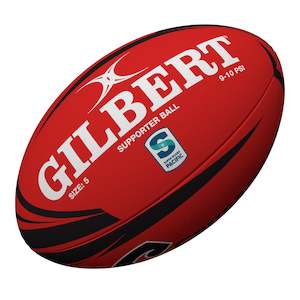 Rugby Balls: Crusaders Super Rugby Ball