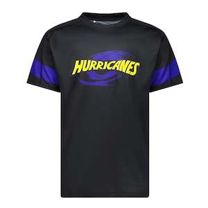 Mens T Shirts: Hurricanes Mens Supporter Tee