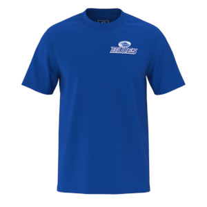 Blues Mens Cotton Tee