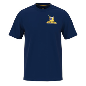 Highlanders Youth Cotton Tee