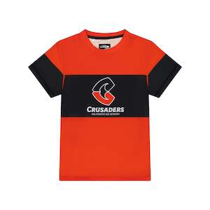 Crusaders Youth Supporter Tee