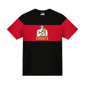 Chiefs Youth Supporter Tee