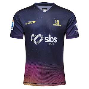 Highlanders Youth Training Tee