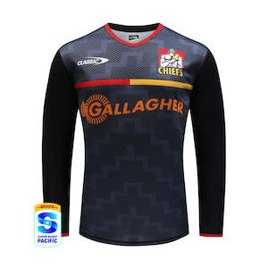 Chiefs T Shirts: Chiefs Mens '24 Training Tee LS