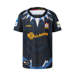 Chiefs Youth Black Panther Replica Jersey