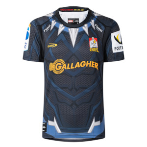 Chiefs: Chiefs Womens Black Panther Replica Jersey